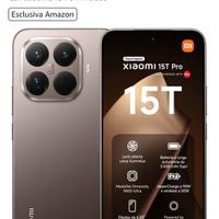 Xiaomi 15T Pro 12 + 256GB