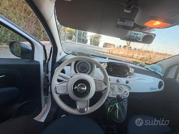 FIAT 500 HYBRID