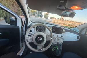 FIAT 500 HYBRID