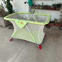 Box per bambini Giordani pieghevole