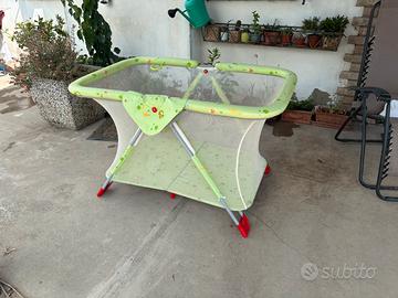 Box per bambini Giordani pieghevole