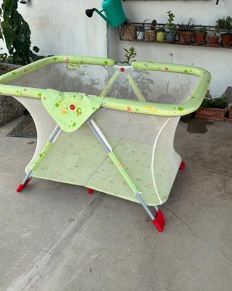 Box per bambini Giordani pieghevole