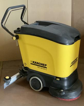 Lavasciuga pavimenti Karcher bd 40/25 USATO