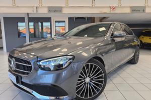 Mercedes E 220 d 4Matic Auto Business Sport