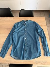 Camicia jeans uomo Selected Homme