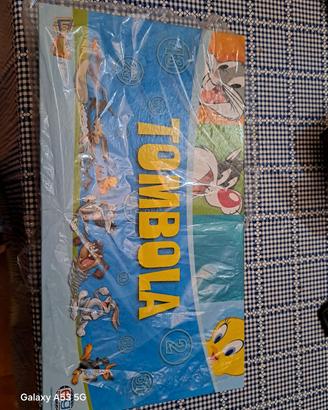 TOMBOLA LOONEY TUNES