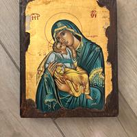 Madonna Bizantina Originale