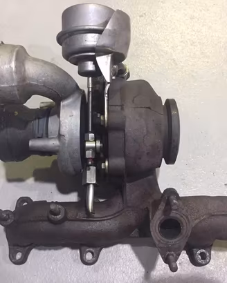 turbina 1.9 tdi  105 cv  BKC  BXE 