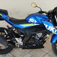 Suzuki GSX S 125 - 2018