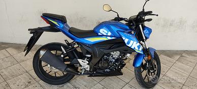 Suzuki GSX S 125 - 2018