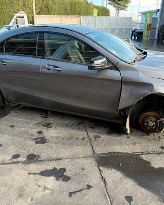 RICAMBI USATI MERCEDES CLA 2.2 CDI 2018 COD. 65193