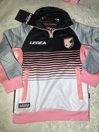 Felpa palermo calcio Tg 4xs originale legea NERA