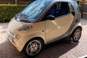 Smart. Passion 450  1999. In buone condizioni