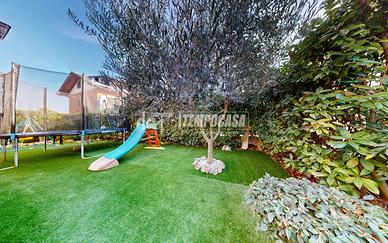VOLPIANO 4 LOCALI - CON GIARDINO PRIVATO
