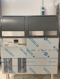 Fabbricatore ghiaccio granulare scotsman AF156