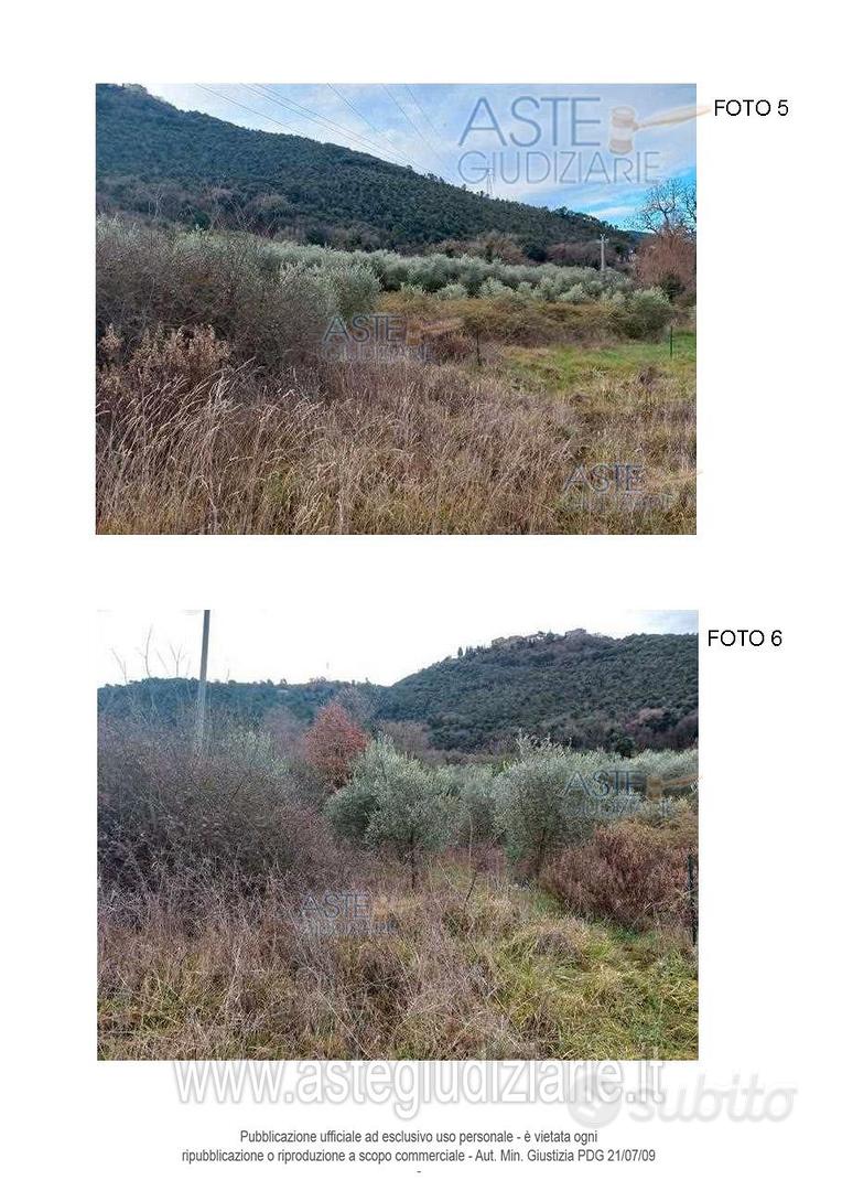 Terreno Agricolo Terni [A4354135] - Vista 3