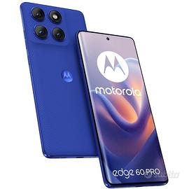 Motorola  Edge 60 Pro - Dazzling Blue - NUOVO