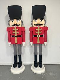 Decori natalizi Schiaccianoci