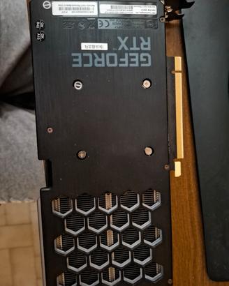 PNY XLR8 Gaming REVEL EPIC-X GeForce RTX 3060 Ti