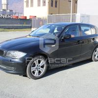 BMW 118d cat 5 porte Futura DPF