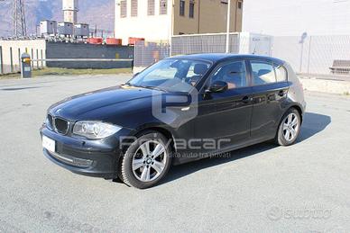BMW 118d cat 5 porte Futura DPF