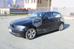 BMW 118d cat 5 porte Futura DPF
