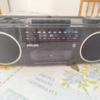 Radio registratore PHILIPS D8090