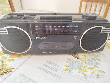 Radio registratore PHILIPS D8090