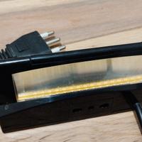 Luce led retro TV salvalavista beghelli 