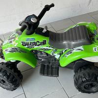 Quad PEG PEREGO BEARCAT 6v