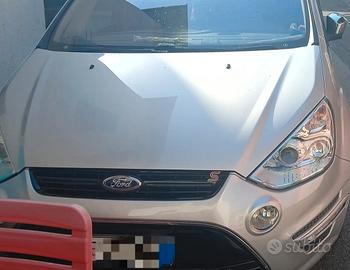 Ford s max titanium 160 cv con cambio rotto