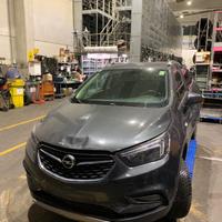 Ricambi Opel Mokka 2017 - Vettura per ricambi