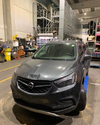 Ricambi Opel Mokka 2017 - Vettura per ricambi