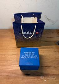 Omega x Swatch