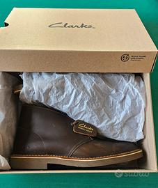 Clarks Desert Boot Evo