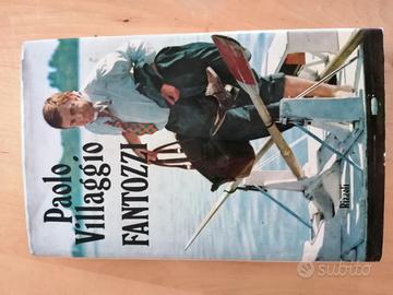 Fantozzi Paolo Villaggio 