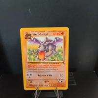 Carta Pokémon Aerodactyl 16/62 Fossil ITA Himeno