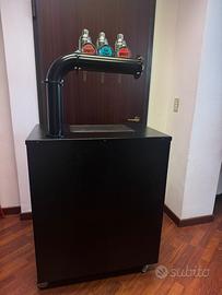 Stazione cocktail 3 teste