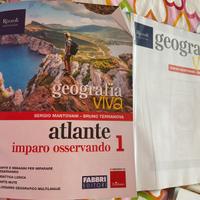 Libro di geografia 1 media
