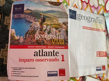Libro di geografia 1 media