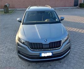 Skoda kodiaq 7 posti