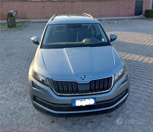 Skoda kodiaq 7 posti