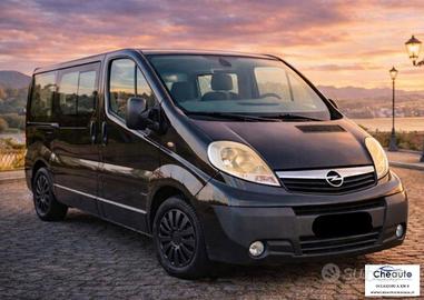 Opel Vivaro 2.0 CDTI 115cv 9 posti