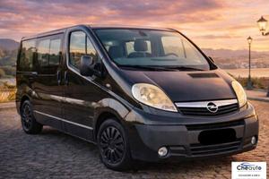 Opel Vivaro 2.0 CDTI 115cv 9 posti