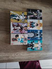Death note volume 1-7