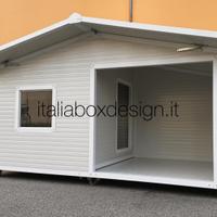 Cuccia villa per cani