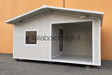 Cuccia villa per cani