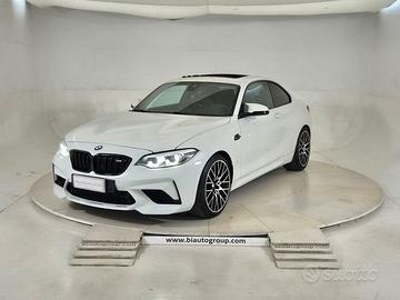 BMW Serie 2 M2 F87 Coupe Benzina M2 Coupe 3.0...
