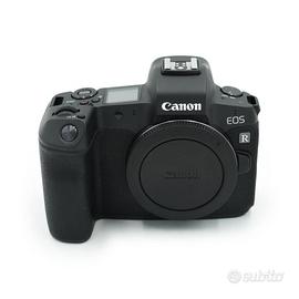 Canon EOS R