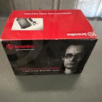 Pastiglie Freno Anteriori Brembo P 30 067 - Set Nu